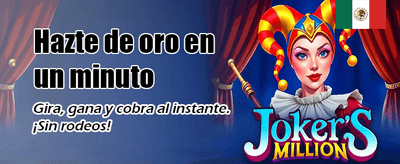 Jackpots masivos esperándote